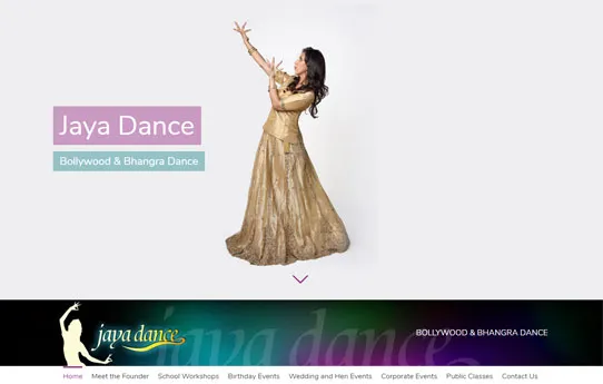 Jaya Dance