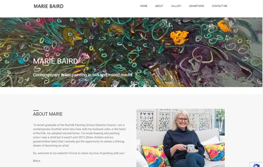 Marie Baird
