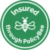 Insured by PolicyBee